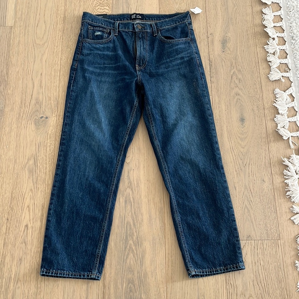 Gap jeans